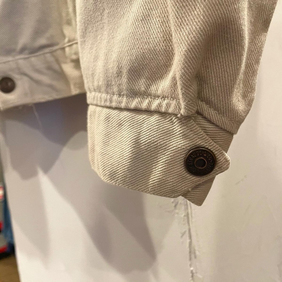 Levis 70505-1022 70s コットンツイルジャケット USA製 Levis 70505-1022 70s コットンツイルジャケット USA製