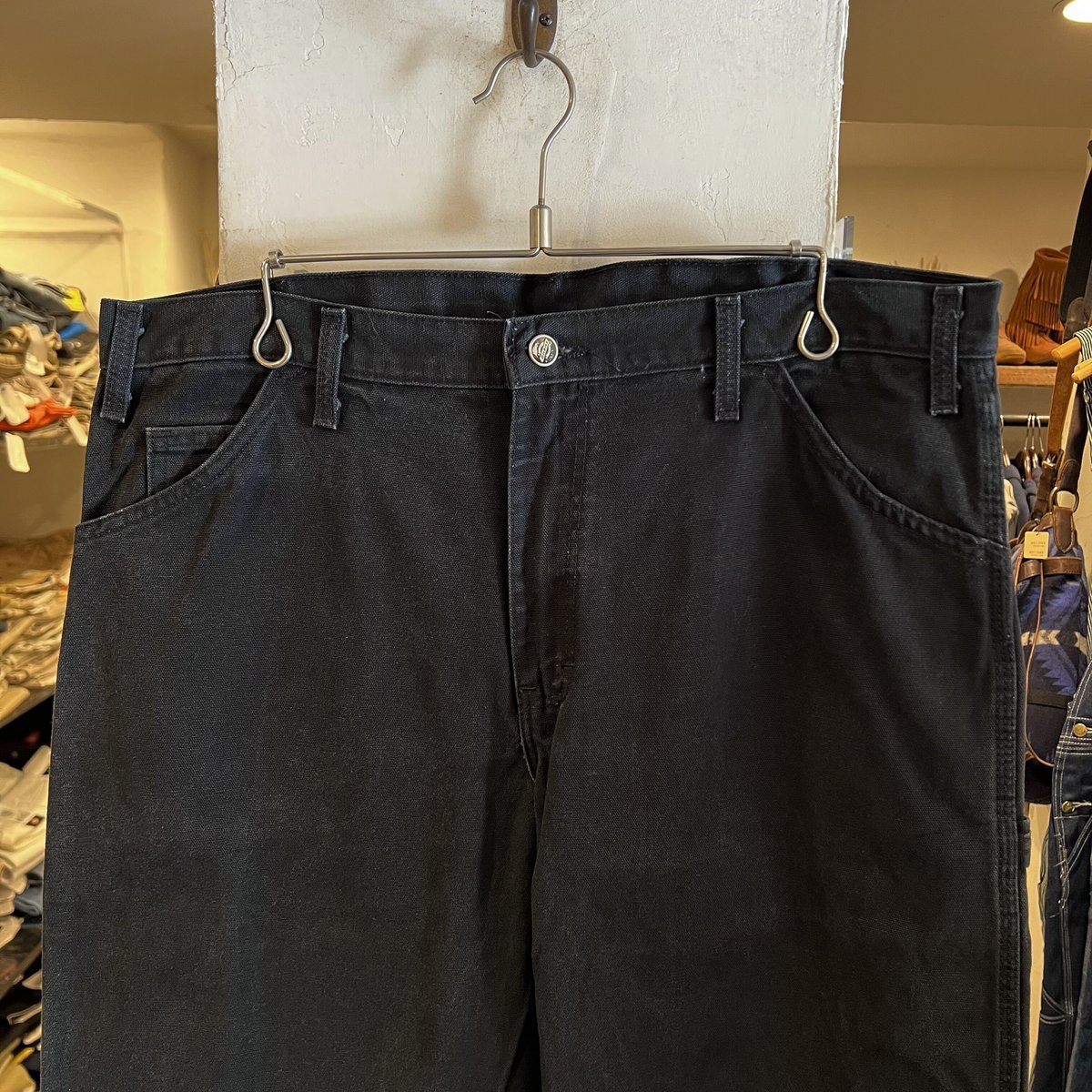 Dickies ペインターパンツ ディッキーズ ワークパンツ ブラック