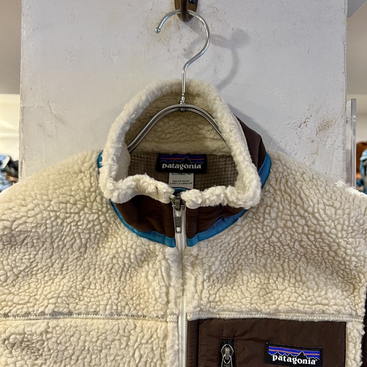 Patagonia クラシックレトロＸベスト パタゴニア ボアフリース