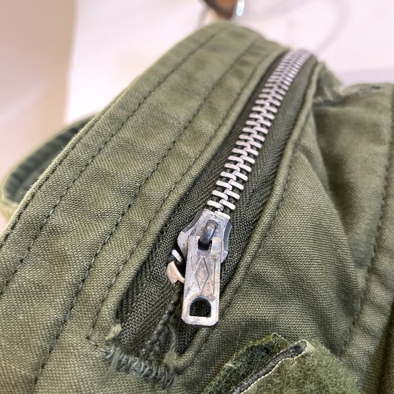 70s US ARMY M-65 Field Jacket 2nd type SMALL-RE