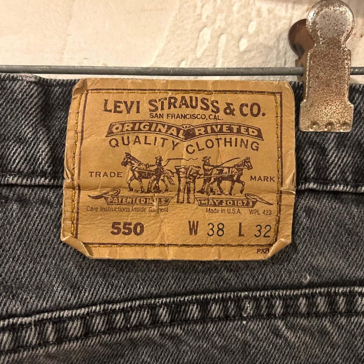 CANDYTOWNさん専用　Levi's 40550-4157 ブラック CANDYTOWNさん専用 Levi's 40550-4157 ブラック CANDYTOWNさん専用