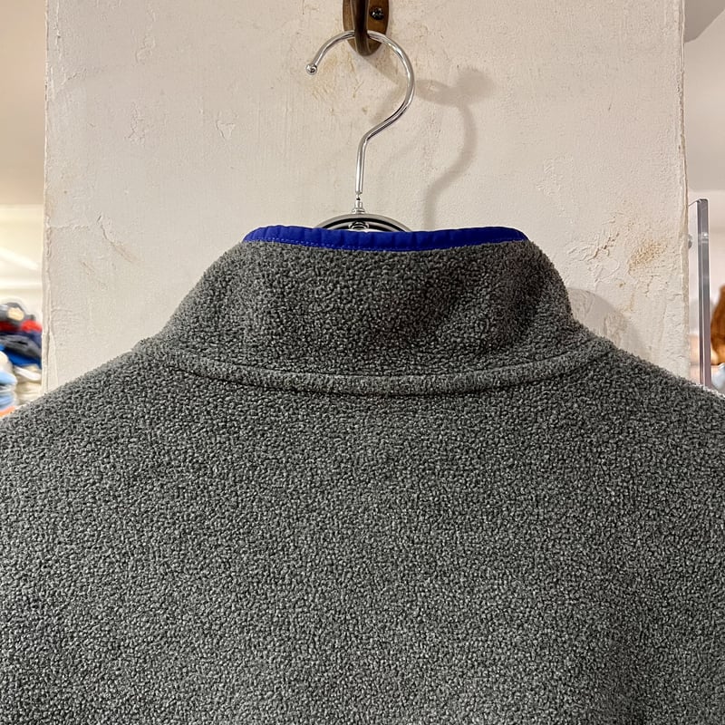 Patagonia シンチラスナップT パタゴニア フリースジャケット スナップ