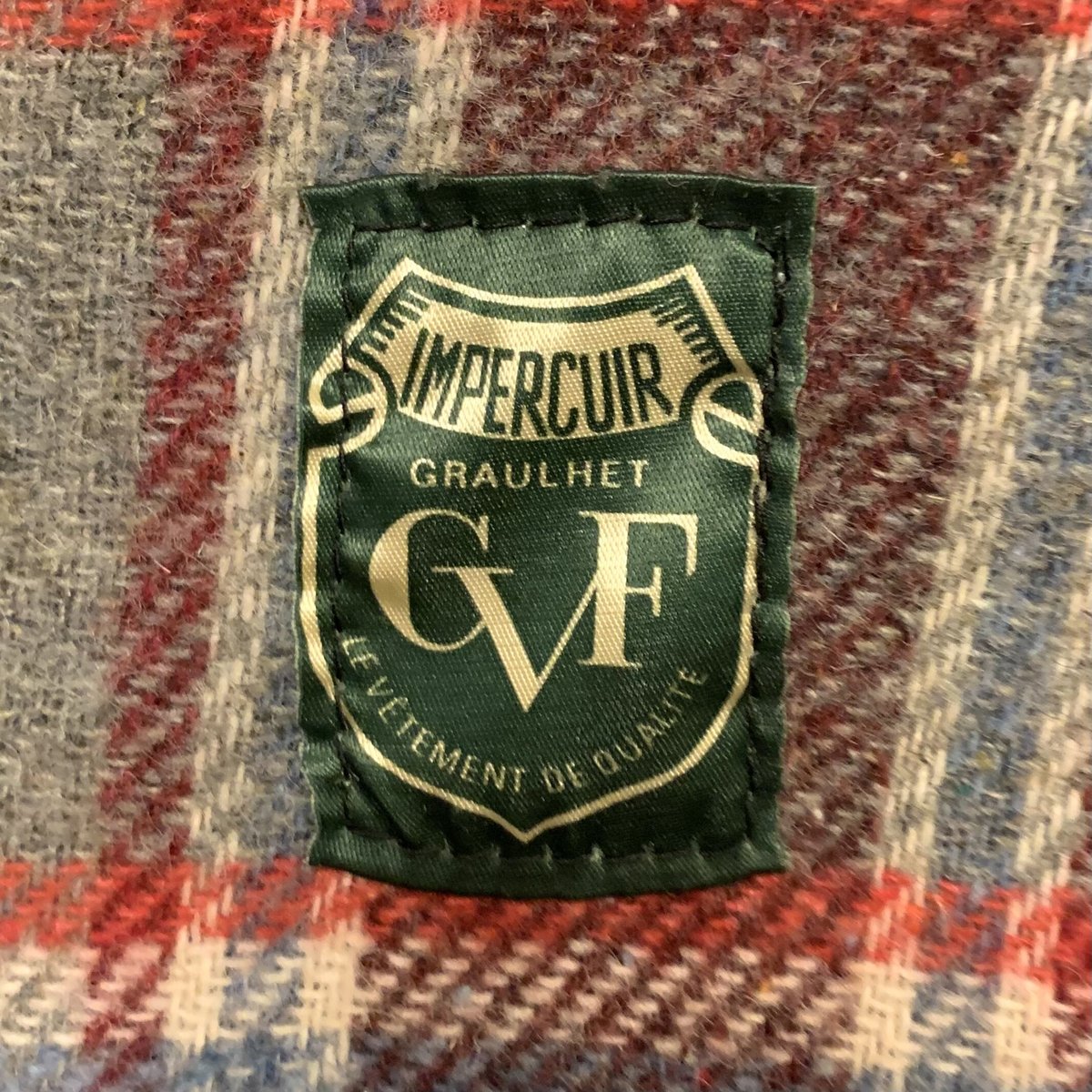 60s GVF FRENCH VINTAGE コルビジェ レザージャケット ル 60s GVF FRENCH VINTAGE コルビジェ レザージャケット ル