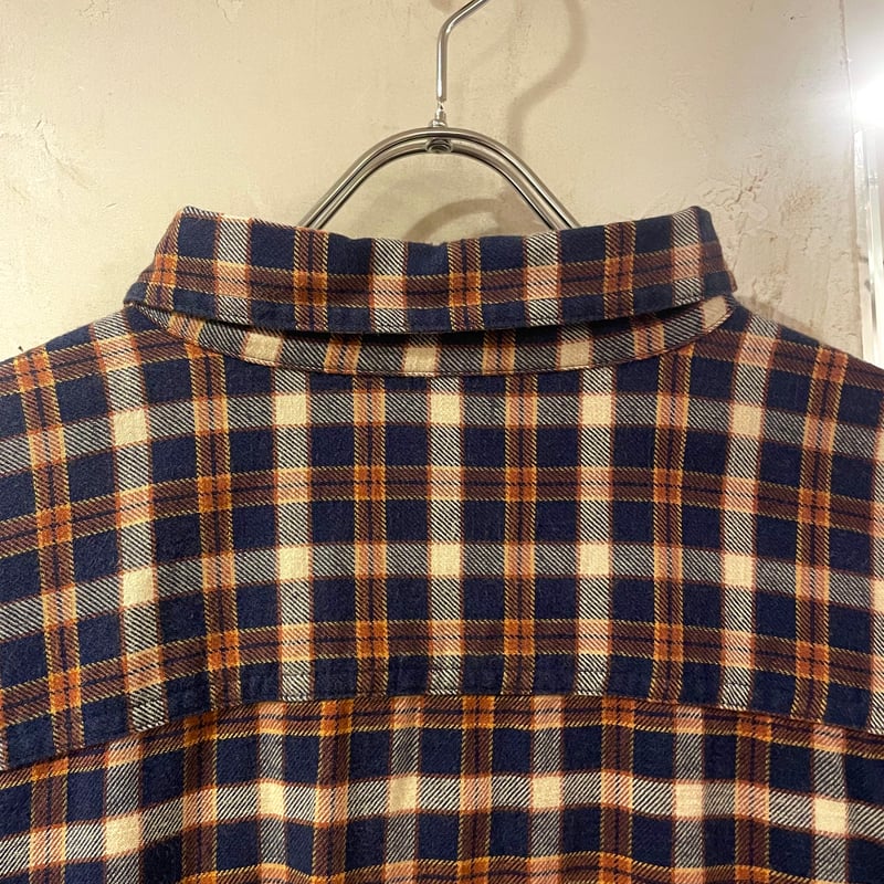 patagonia フィヨルド フランネル シャツ Size L パタゴニア コットン