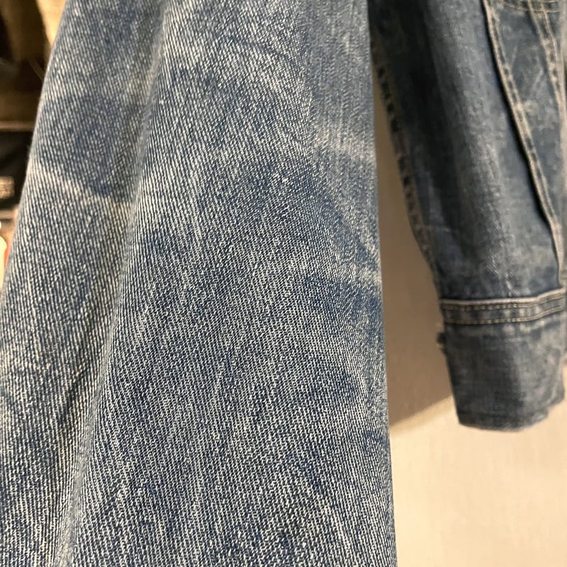 USA製 Vintage 70s Lee 101-J デニムジャケット 36 70s Lee 