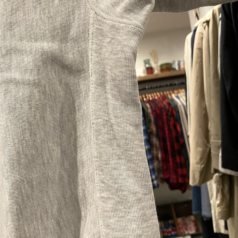 Champion Reverse Weave 90s USA製 Mサイズ グレー リバースウィ