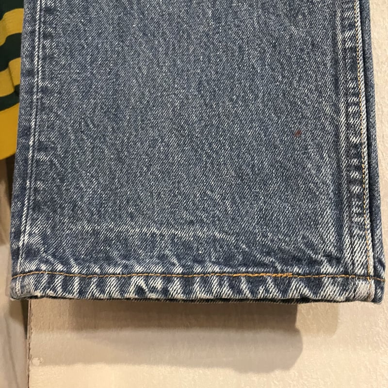 90s Levi's 501 0115 リーバイス デニムパンツ 32×32 USA製 ボタン