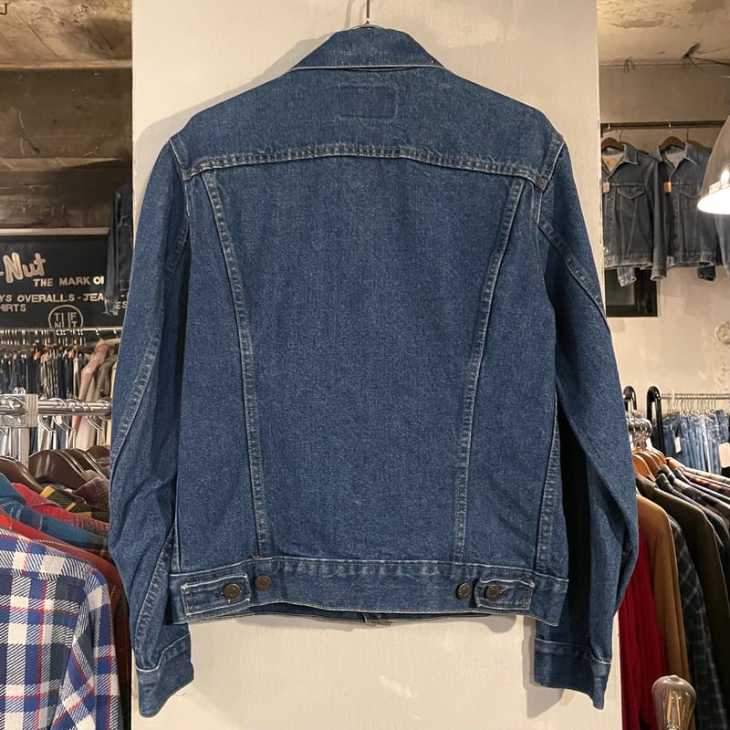 80s Levi's 70506-0214 デニムジャケット サイズ36 リーバイス 80s Levi's 70506-0214 デニムジャケット サイズ36 リーバイス