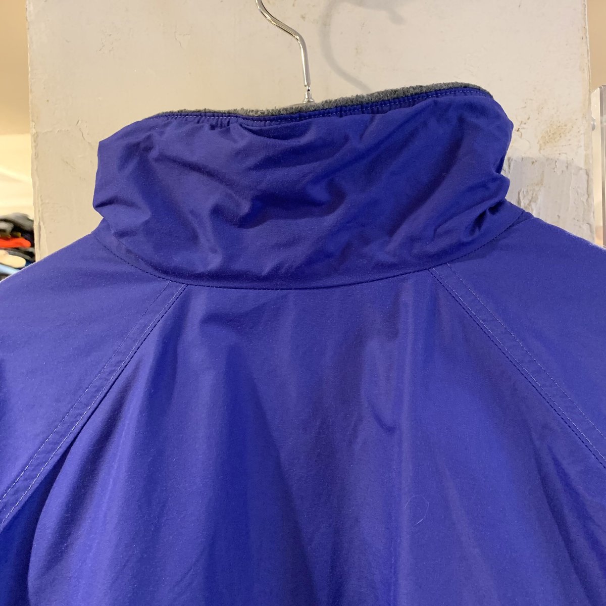 patagonia シェルドシンチラジャケット パタゴニア フリース