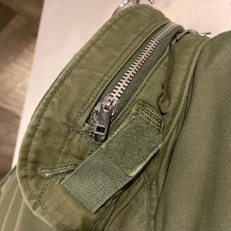 60s US ARMY M-65 Field Jacket 2nd Type フィールドジャケ