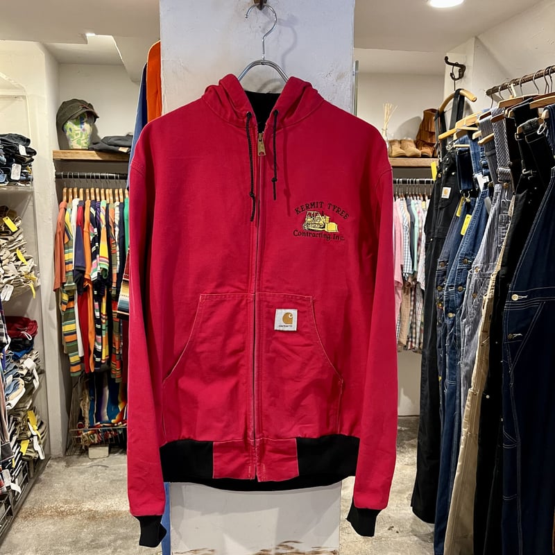 Carhartt アクティブジャケット カーハート ダック地 ワーク Carhartt アクティブジャケット カーハート ダック地 ワーク