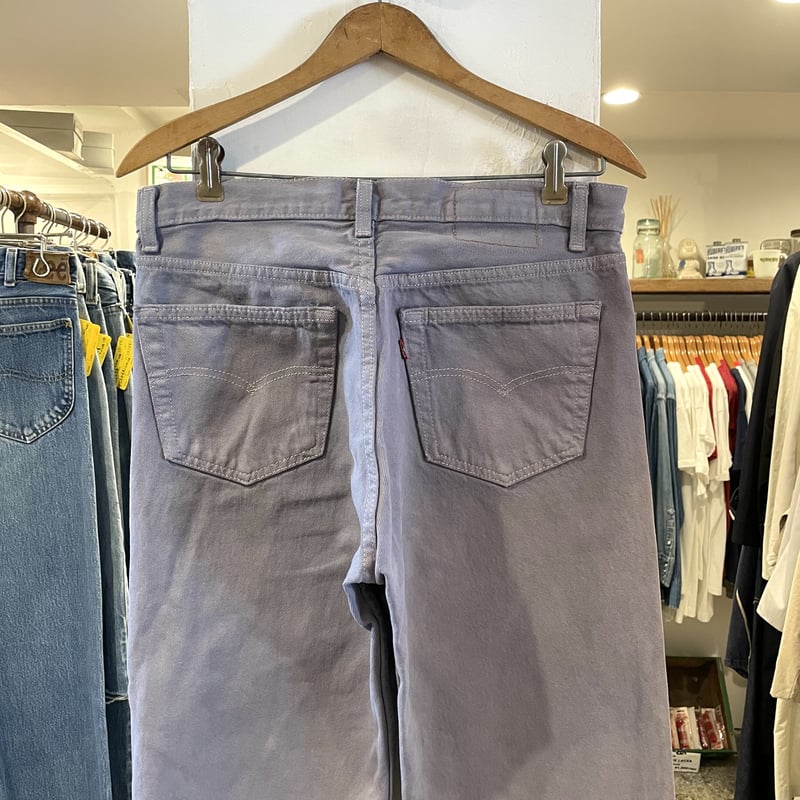 Levi's 501 90年代 リーバイス501 後染めグレー ボタン裏524 USA Levi's 501 90年代 リーバイス501 後染めグレー ボタン裏524 USA