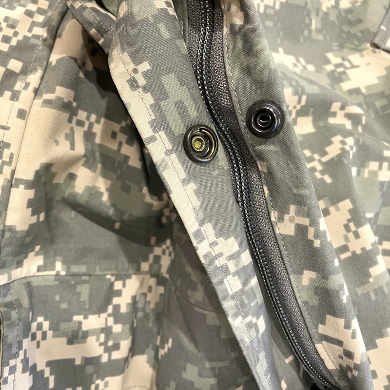 US ARMY ECWCS GEN2 2001年製 ゴアテックスパーカー デジカモ ミ
