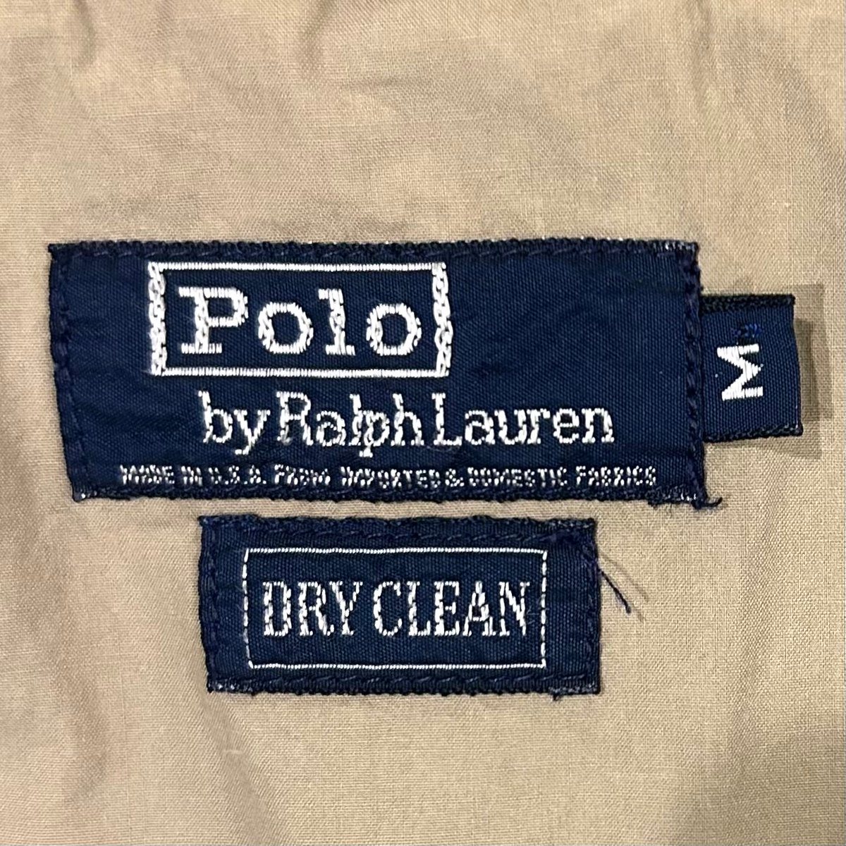 90s Polo by Ralph Lauren ミリタリージャケット A2フライト
