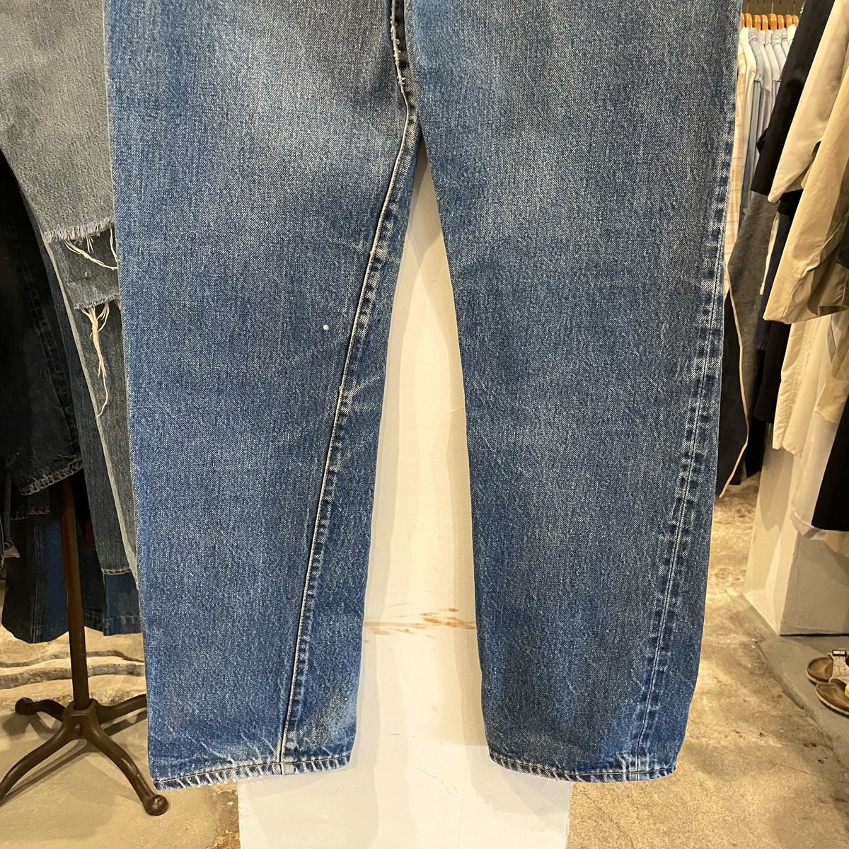 Levi's 501 80年代 リーバイス501 red line 赤耳 1982年 (S08...