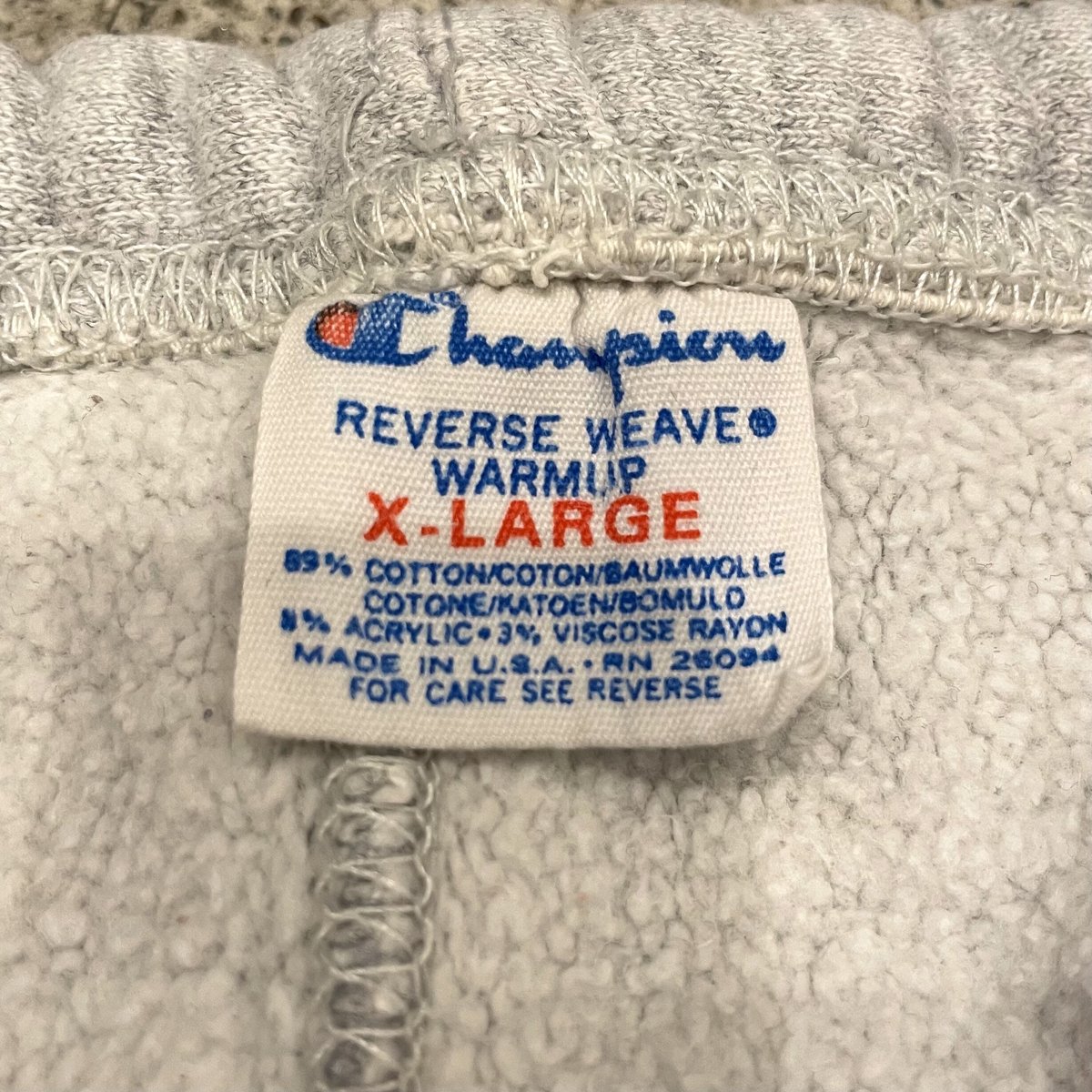 び*さ様 champion reverse weave トリコタグ　ショートスリ fit=scale-down,w=1200