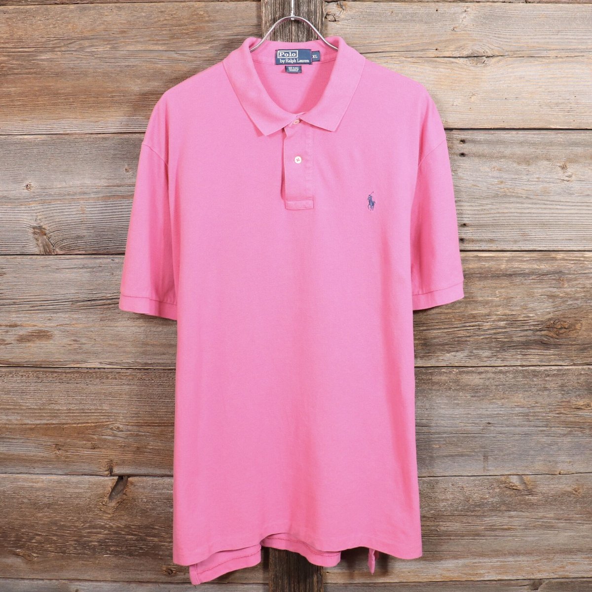Polo Ralph Lauren ショートスリーブポロシャツ ピンク ポロラルフ Polo Ralph Lauren ショートスリーブポロシャツ ピンク ポロラルフ