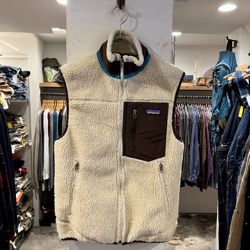 Patagonia クラシックレトロXベスト パタゴニア ボアフリースベスト Patagonia クラシックレトロXベスト パタゴニア ボアフリースベスト