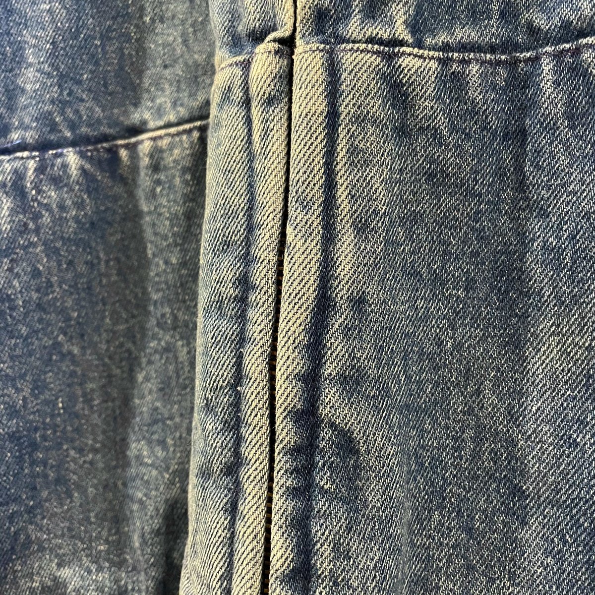 POLO RALPH LAUREN 80s USA製 デニムスイングトップ Mサイズ POLO RALPH LAUREN 80s USA製 デニムスイングトップ Mサイズ