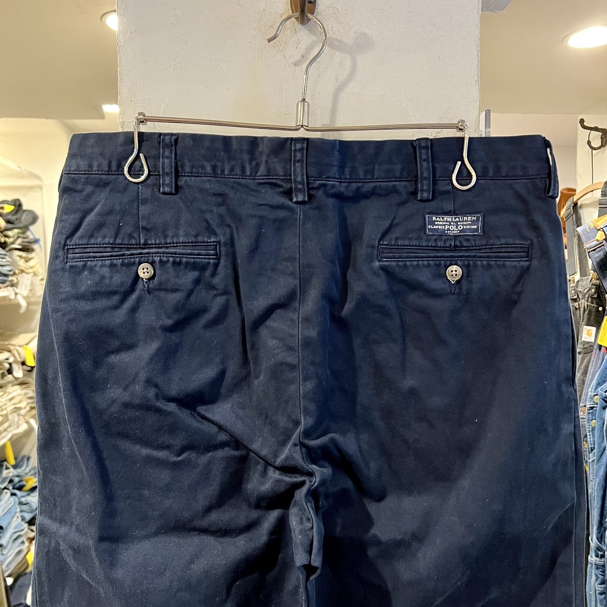 Polo by Ralph Lauren チノパン ポロチノ ネイビー ラルフ Polo by Ralph Lauren チノパン ポロチノ ネイビー ラルフ