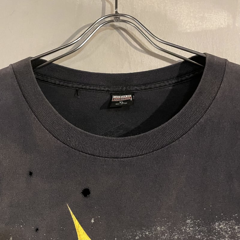 80s HARLEY-DAVIDSON ヴィンテージ ハーレーTシャツ 雰囲気系