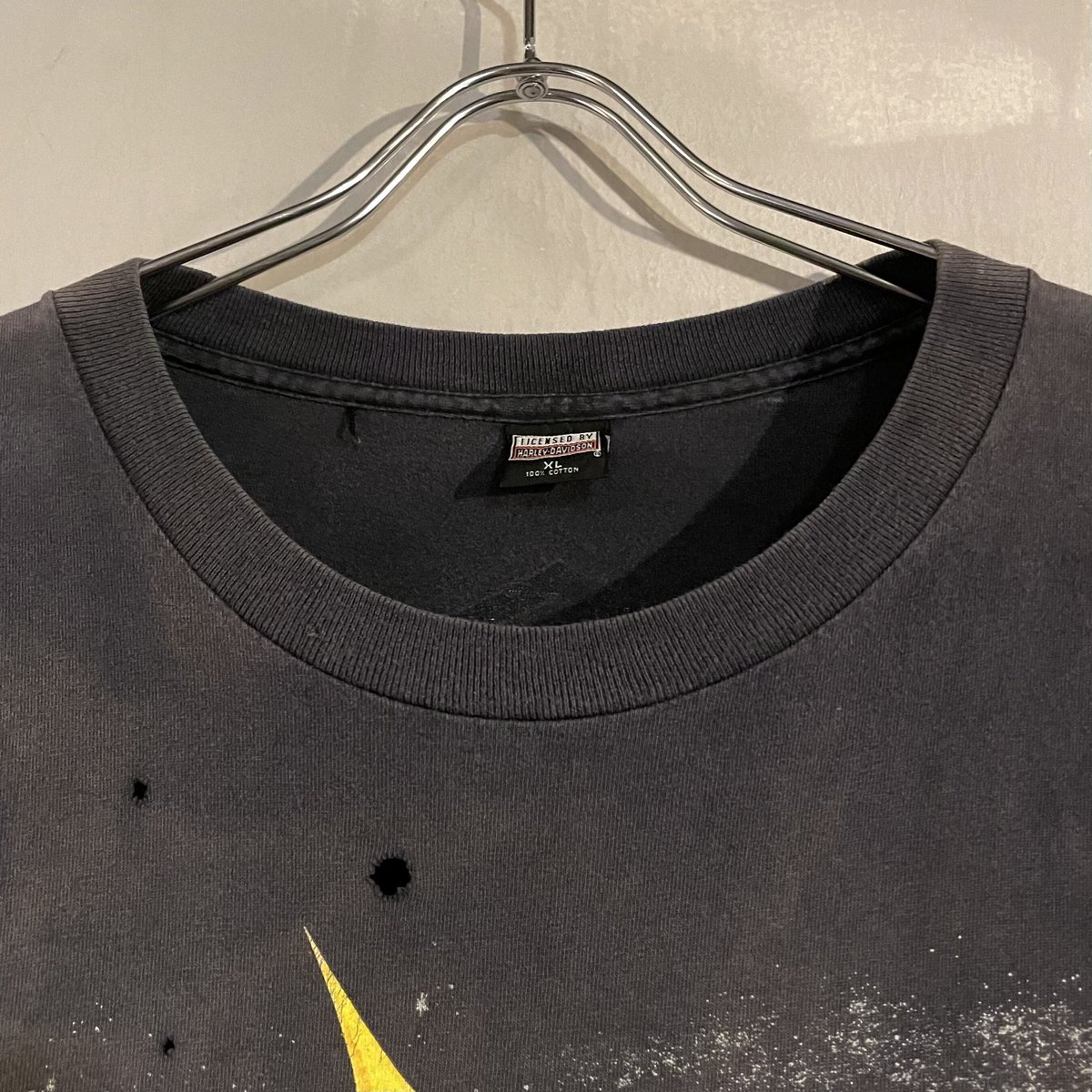 80s HARLEY-DAVIDSON ヴィンテージ ハーレーTシャツ 雰囲気系