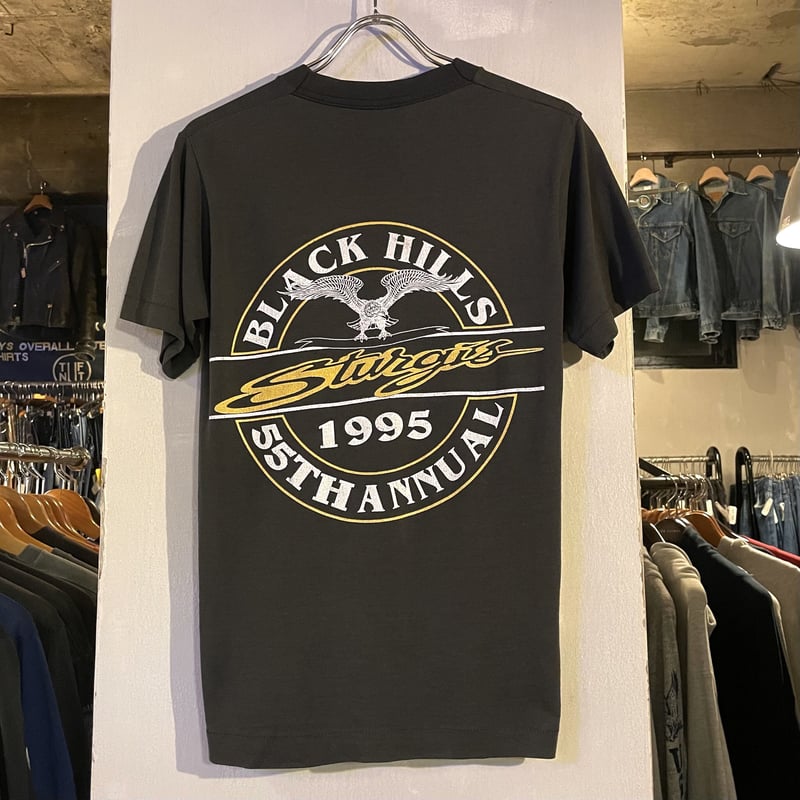 90s FRUIT OF THE LOOM BEST BLACK HILLS STURGIS 90s FRUIT OF THE LOOM BEST BLACK HILLS STURGIS