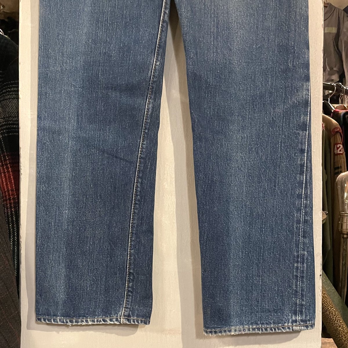 70s Levi's 501 Big E 32×31 リーバイス デニムパンツ ボタン裏6 70s Levi's 501 Big E 32×31 リーバイス デニムパンツ ボタン裏6