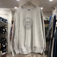 90s　Champion　リバースウィーブ　REVERSE WEAVE　Size XXL　MASSACHUSETTS　青タグ　チャンピオン　(S5222)