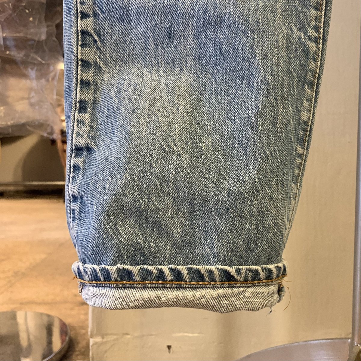 70s Levi's 505 66前期モデル ボタン裏5 TALONジップ 雰囲気系 70s Levi's 505 66前期モデル ボタン裏5 TALONジップ 雰囲気系