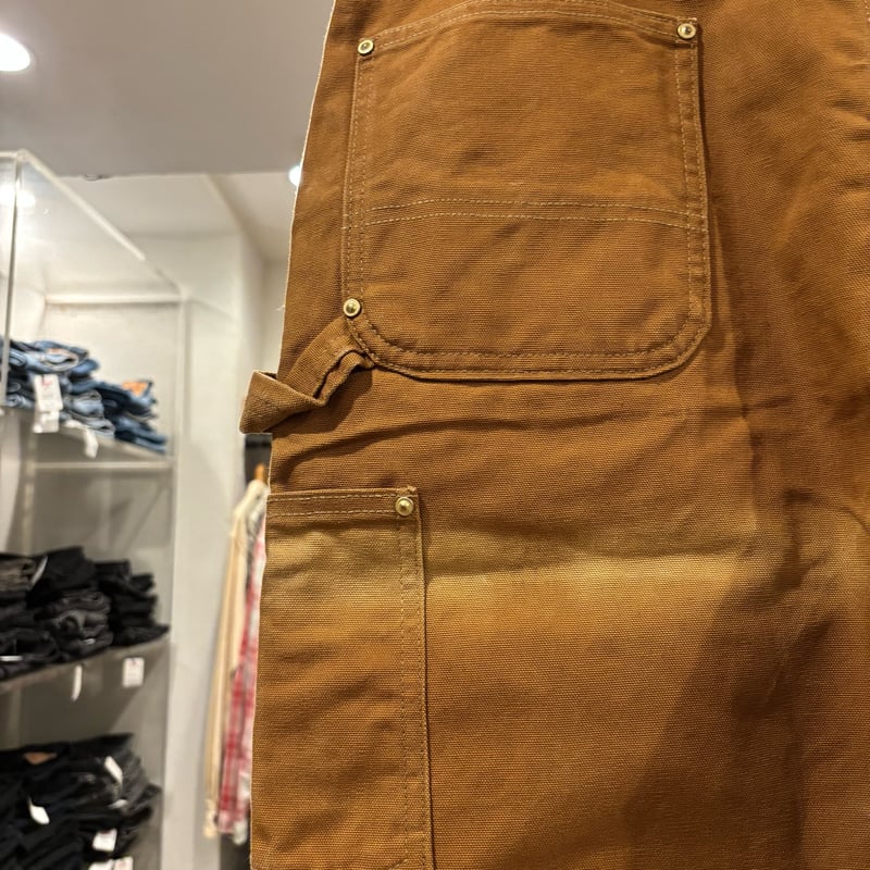 Carhartt Duck Painter Pants Double Knee 38×31 U