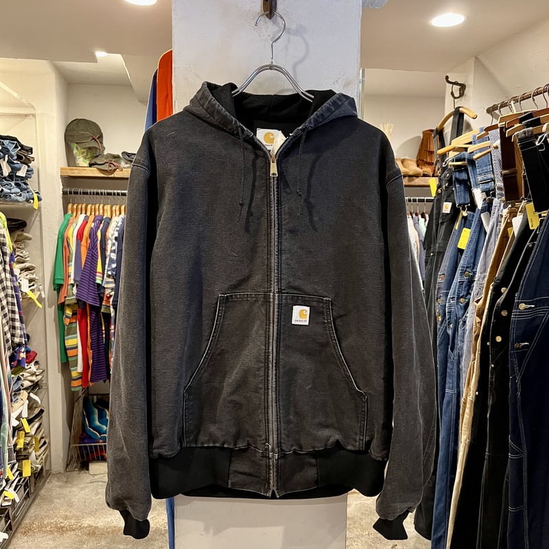 カーハート ダック地 ジャケット