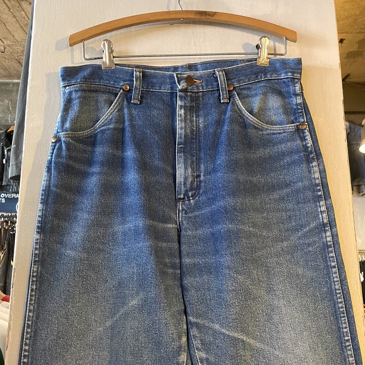 【鬼ヒゲ】80s 90s Wrangler デニムW31　MADE IN USA fit=scale-down,w=1200