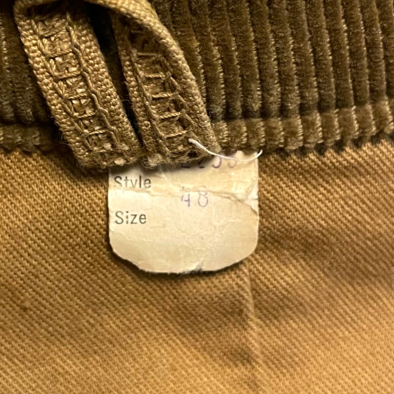 50s American Field Vintage Hunting Jacket ハンティン 50s American Field Vintage Hunting Jacket ハンティン
