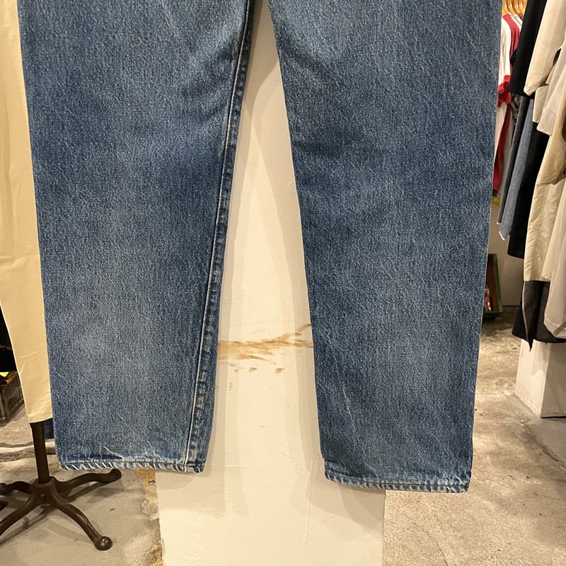 Levi's 501 80年代 リーバイス501 内股シングル USA製 1984年 (S11