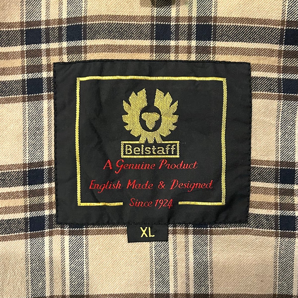 Belstaff ロードマスター ベルスタッフ オイルドジャケット オイルド