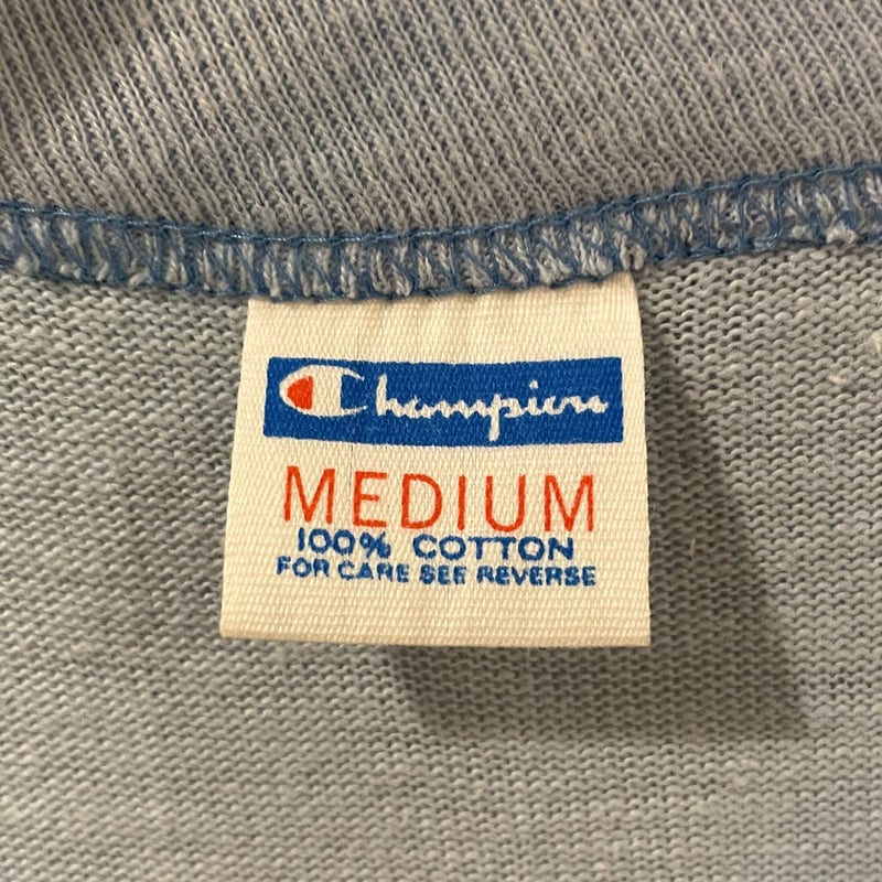 Champion フットボールTシャツ DEAD STOCK HOUSTON OILERS バ