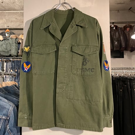 最終値下げ 90’s USMC シューティングジャケット Mサイズ 最終値下げ 90's USMC シューティングジャケット Mサイズ 最終