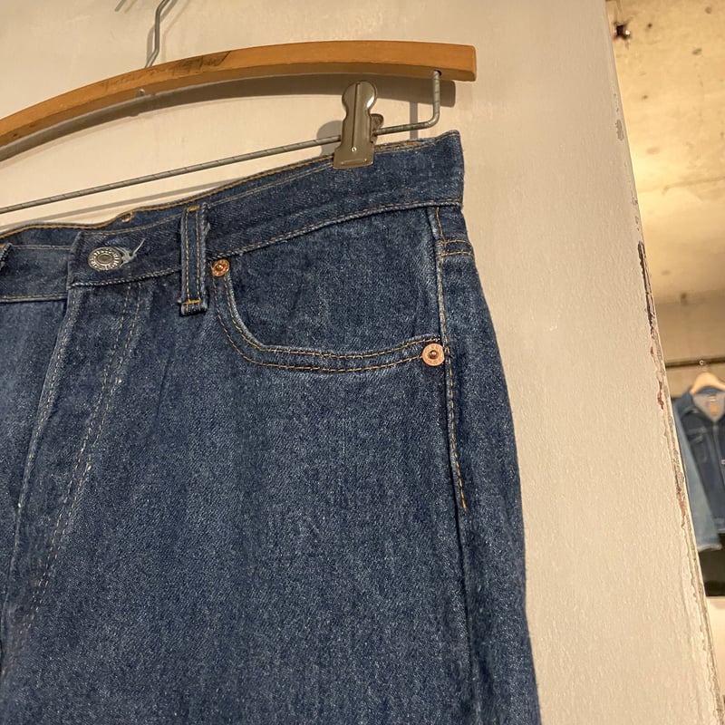 90s Levi's 501 0000 リーバイス 30×30 デニムパンツ USA製 90s Levi's 501 0000 リーバイス 30×30 デニムパンツ USA製