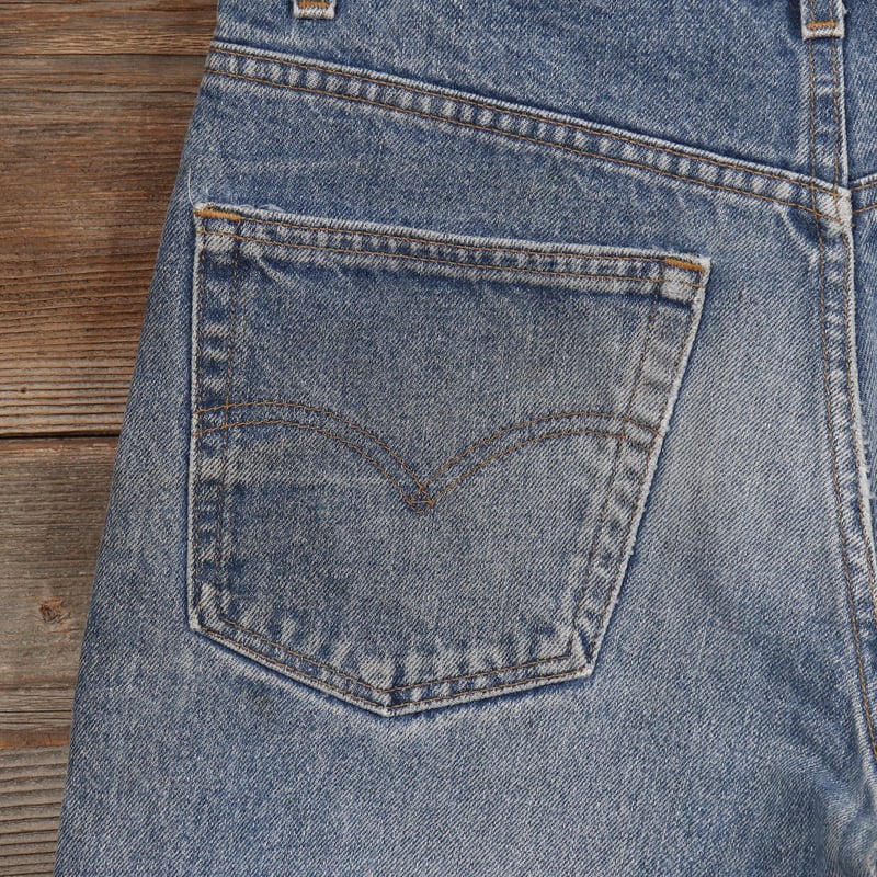 Levis 517 カットオフデニム リーバイス (Y0243) | DUFF