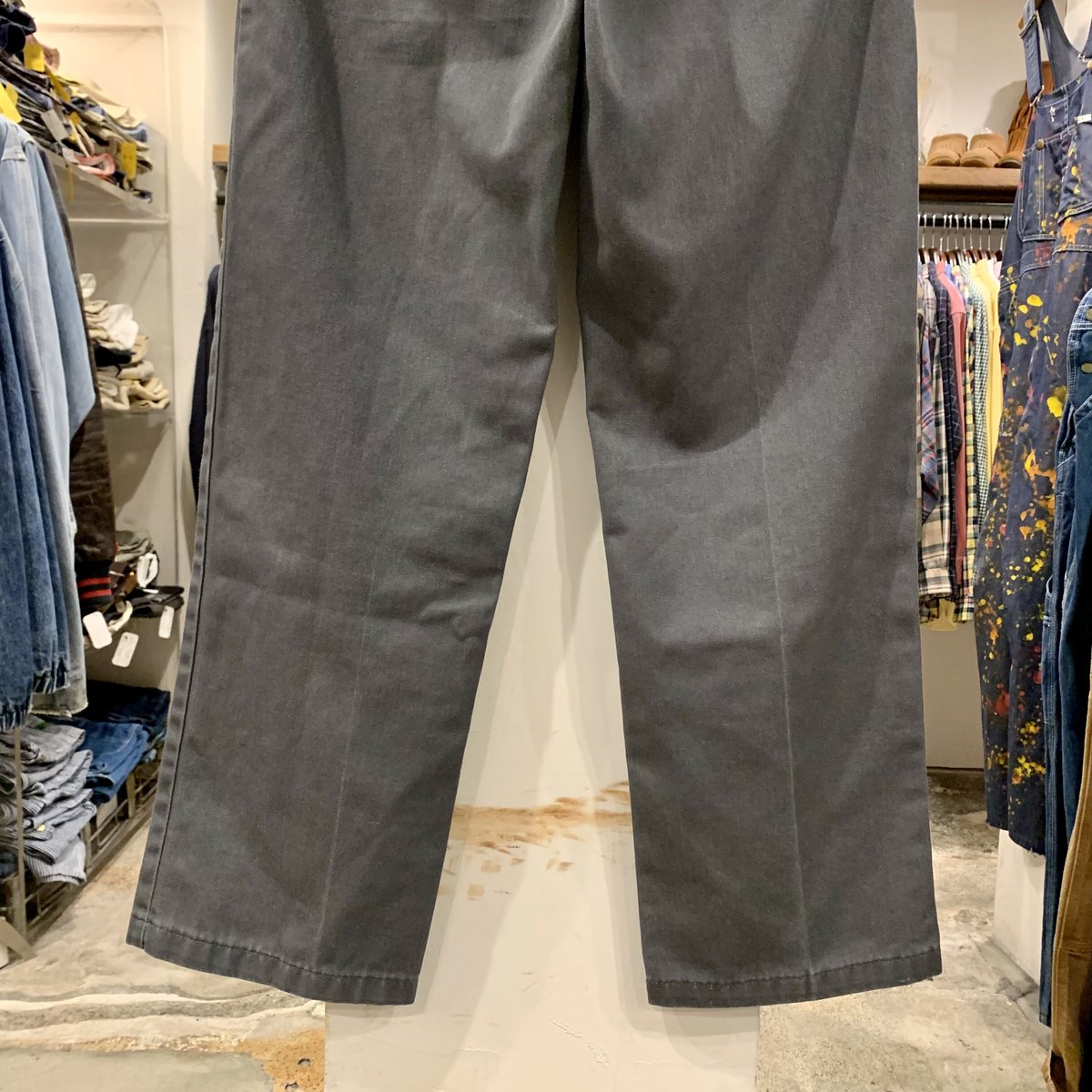 Dickies 874 Original Fit ワークパンツ グレー系 ワークパンツ Dickies 874 Original Fit ワークパンツ グレー系 ワークパンツ