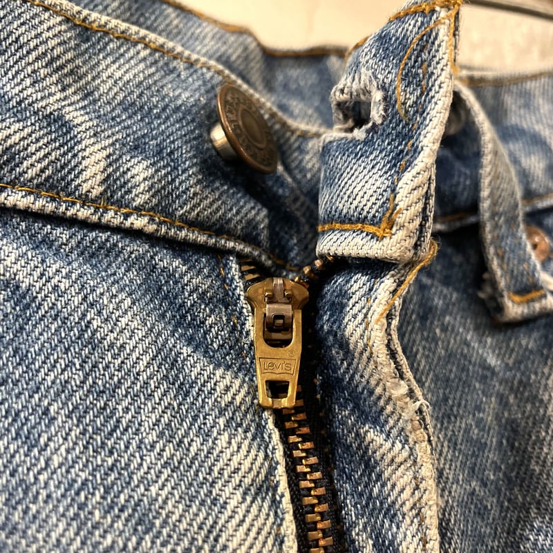 80s Levi's 20517-0217 リーバイス デニムパンツ ブーツカット 80s Levi's 20517-0217 リーバイス デニムパンツ ブーツカット
