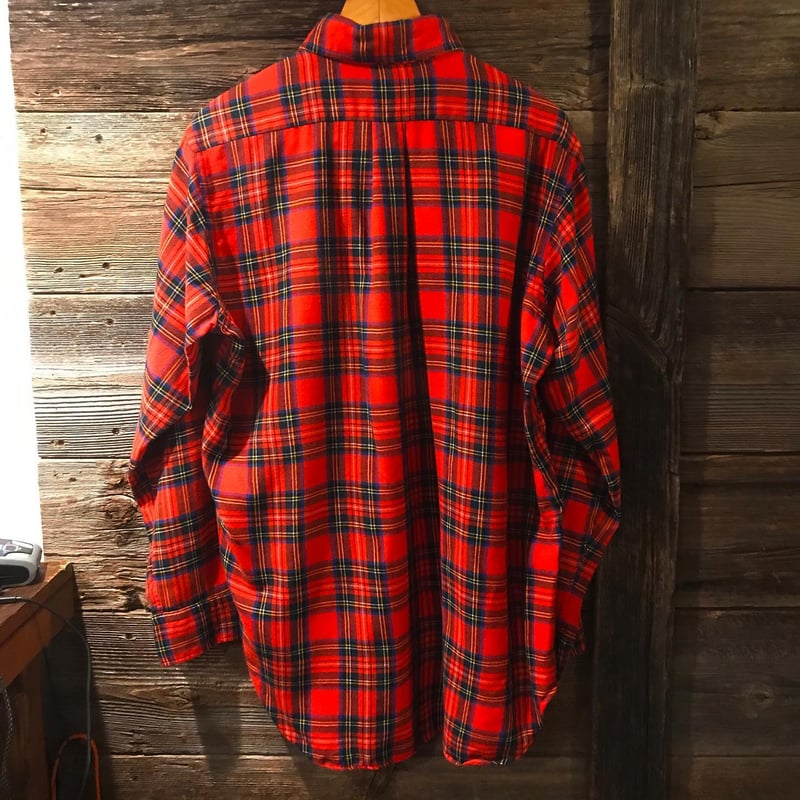 Brooks Brothers ブルックスフランネル 6ボタン 60s- ブルックス