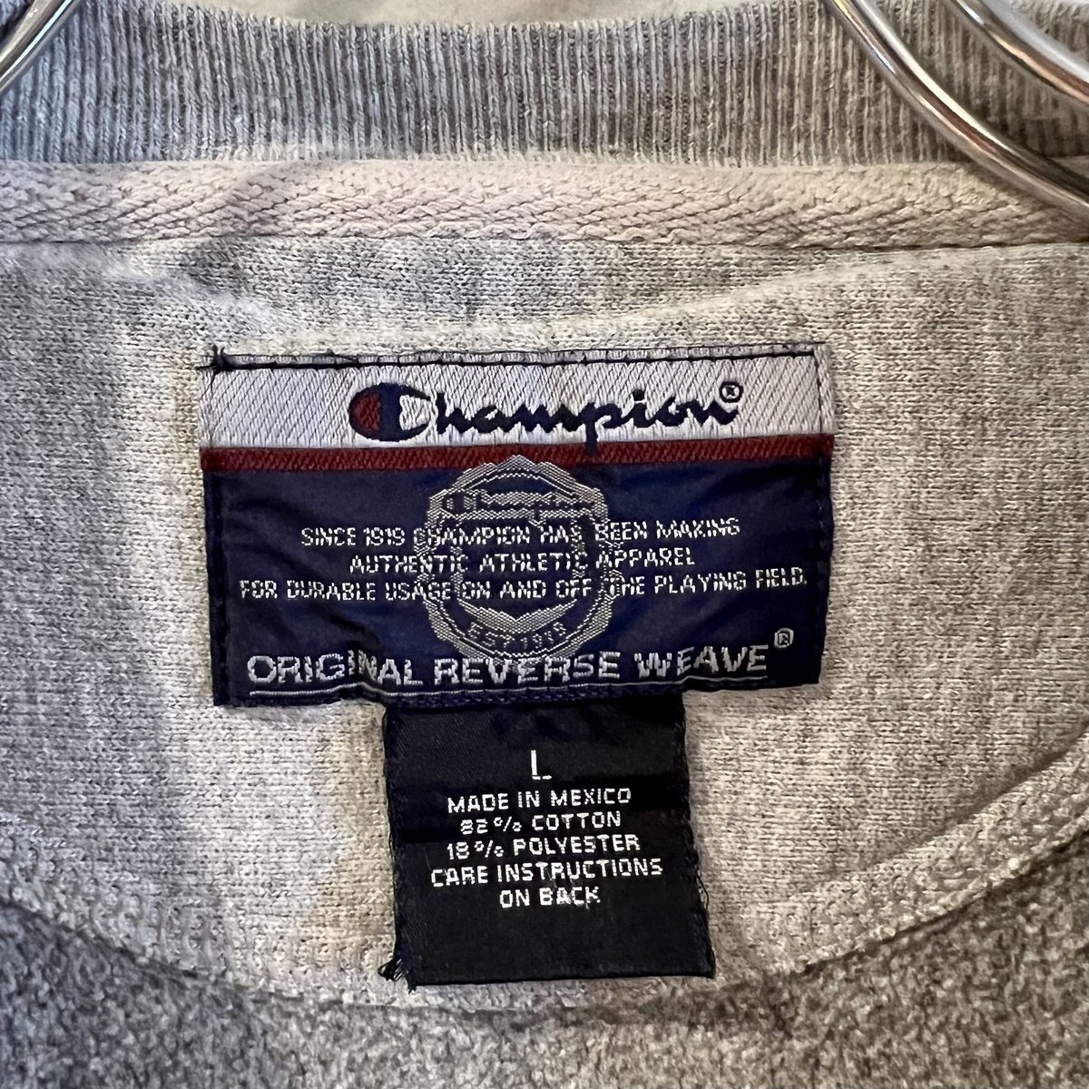 Champion プレミアムリバースウィーブ Champion プレミアムリバースウィーブ PREMIUM REVERSE WEAVE I