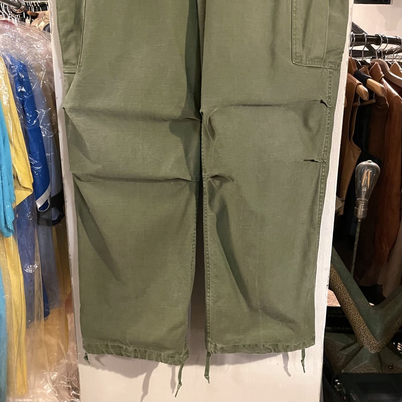 50s US ARMY M-51 Field Pants フィールドパンツ 35×29 TAL
