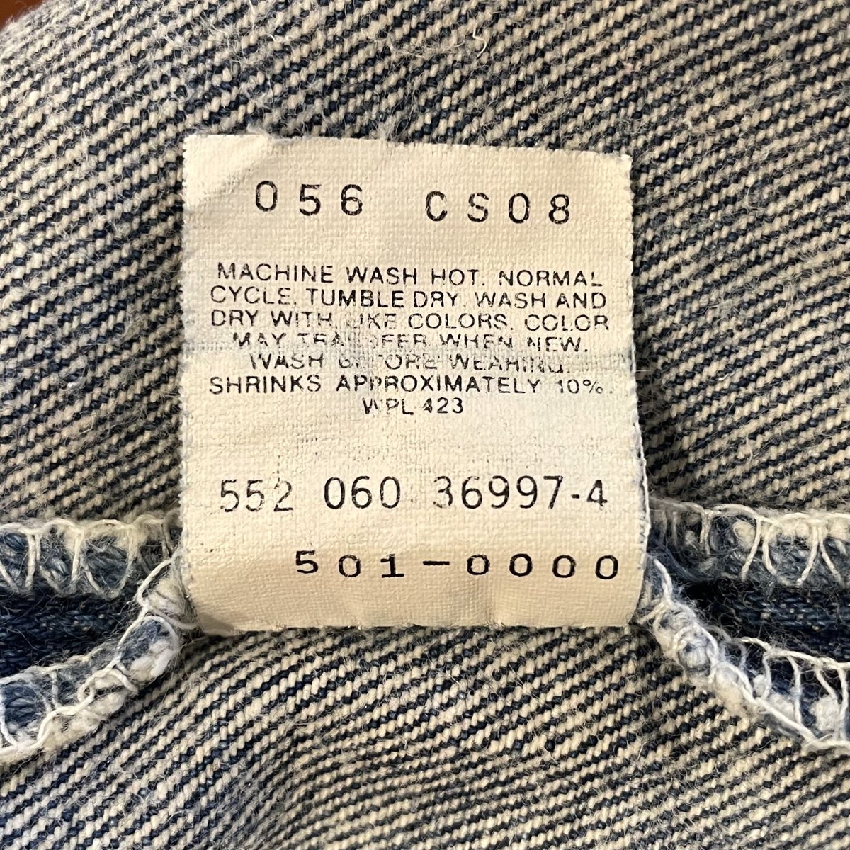 Levi's 501 90年代 リーバイス 501 ボタン裏552 USA製 1990年 (S Levi's 501 90年代 リーバイス 501 ボタン裏552 USA製 1990年 (S