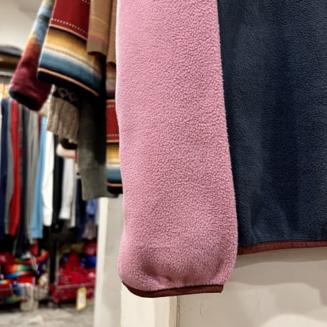 Patagonia　シンチラスナップT　パタゴニア　フリースジャケット　スナップT　17年製　（S3105）