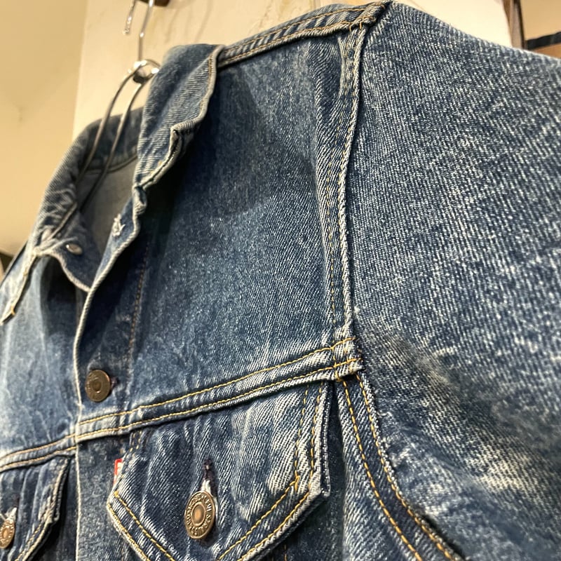 80s Levi's 70506-0216 リーバイス デニムジャケット USA製 80