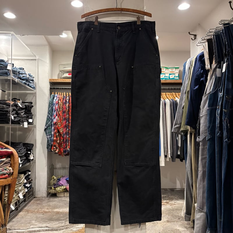 Carhartt Duck Painter Pants Double Knee 34×31 ½
