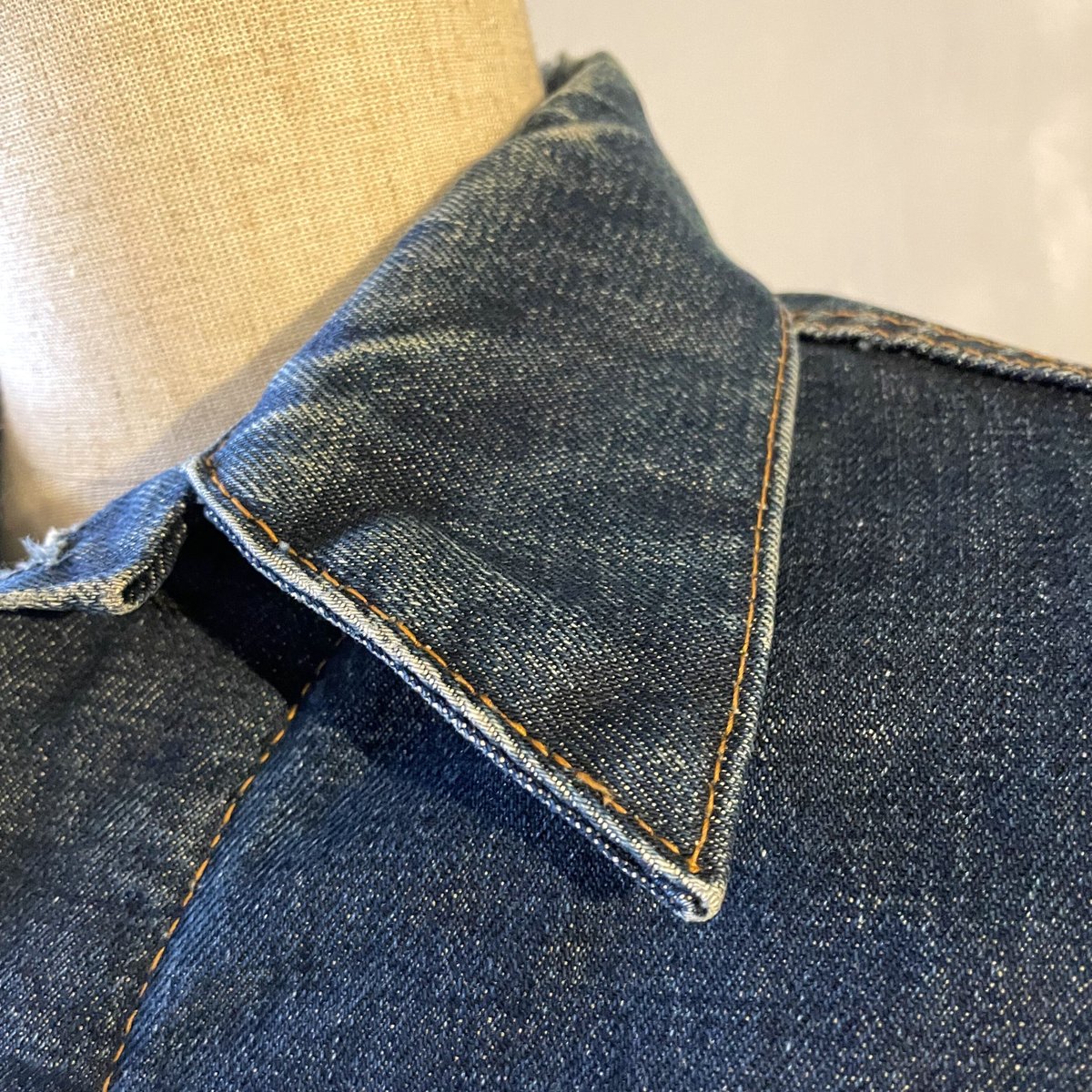 60s~ Levi's 70505 Big E ブランケットライナー デニム 60s~ Levi's 70505 Big E ブランケットライナー デニム